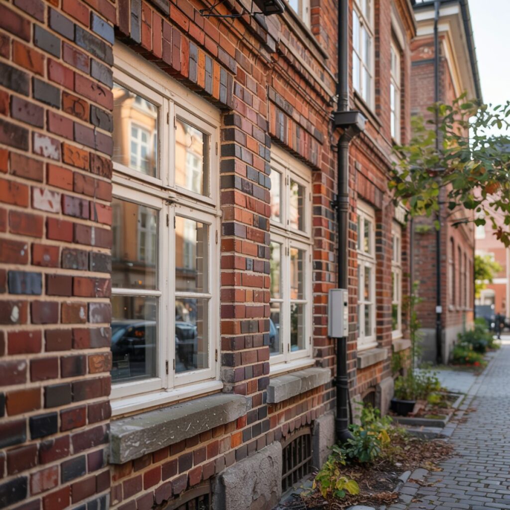 . Guide Så renoverar du din tegelvägg steg för steg