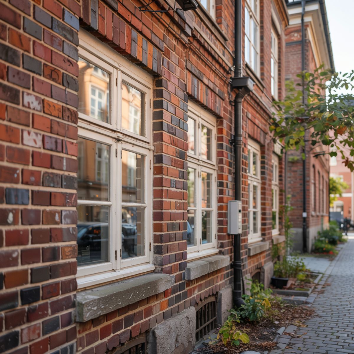 . Guide Så renoverar du din tegelvägg steg för steg