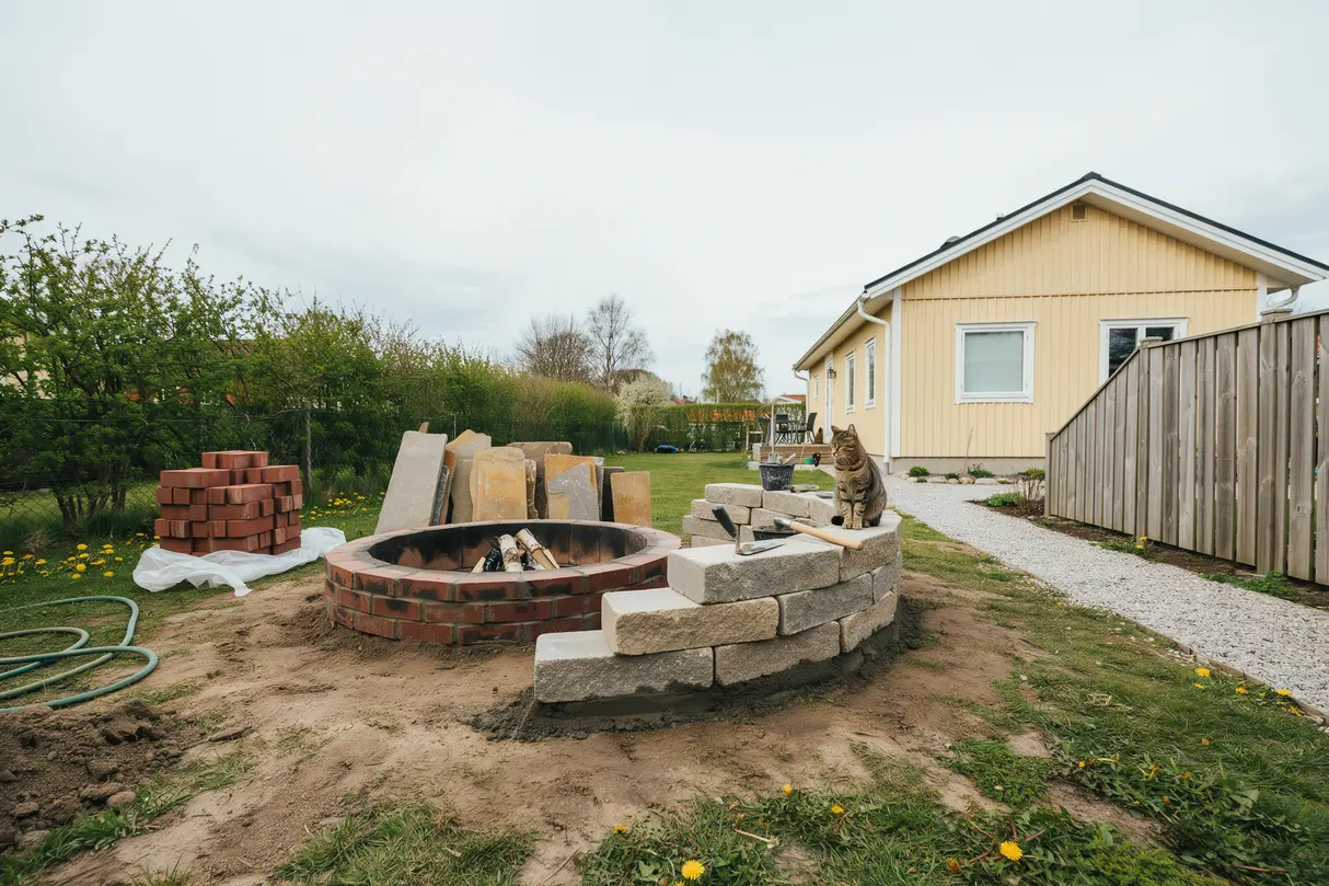 murad grillplats i tr dg rden planering materialval och kostnad f r ett lyckat bygge
